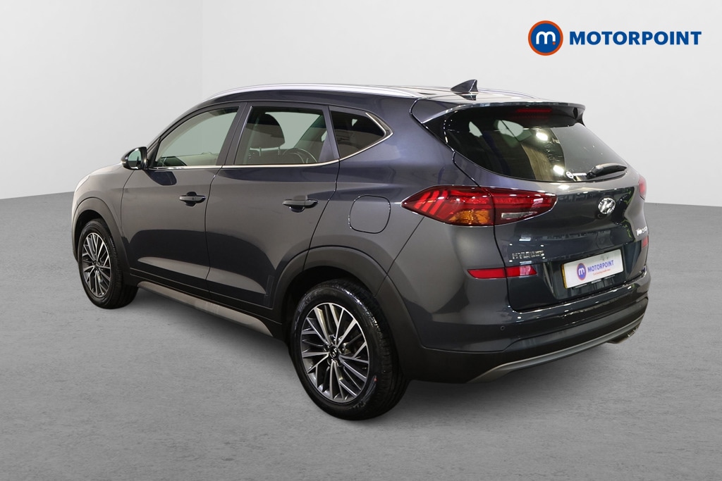 Used Hyundai TUCSON 2020 for sale - 76628417: Photo 5
