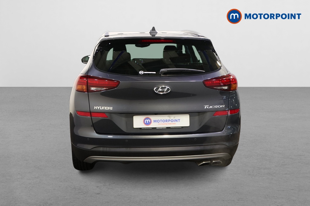 Used Hyundai TUCSON 2020 for sale - 76628417: Photo 6