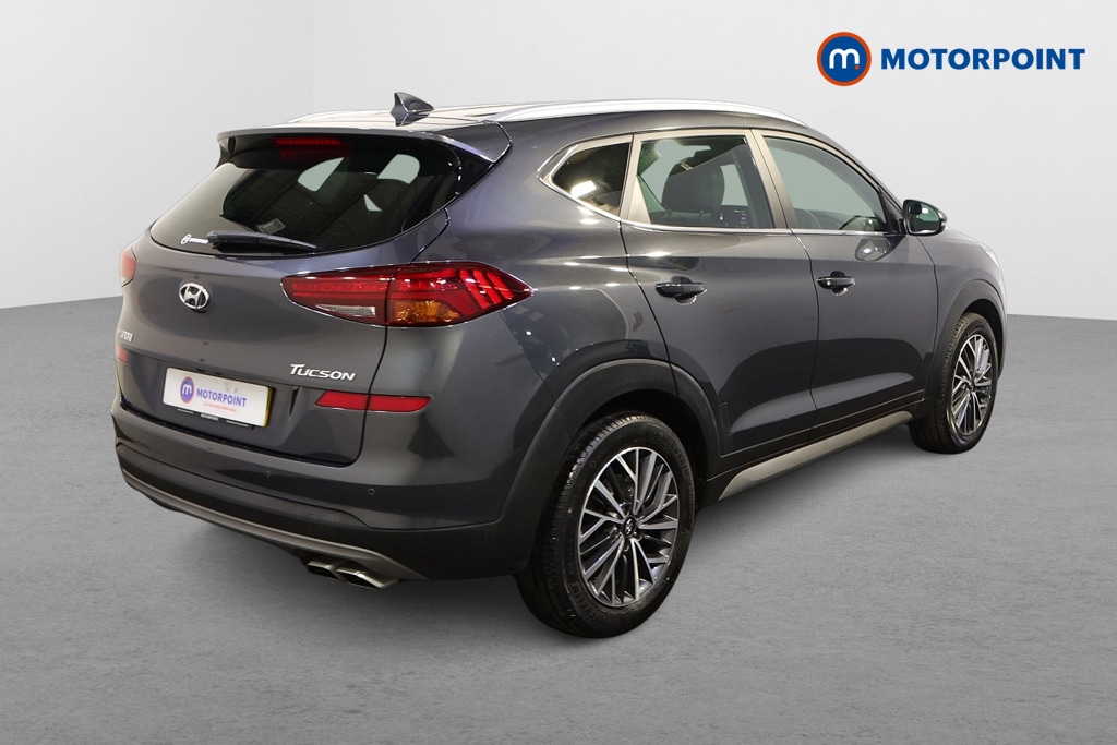 Used Hyundai TUCSON 2020 for sale - 76628417: Photo 7