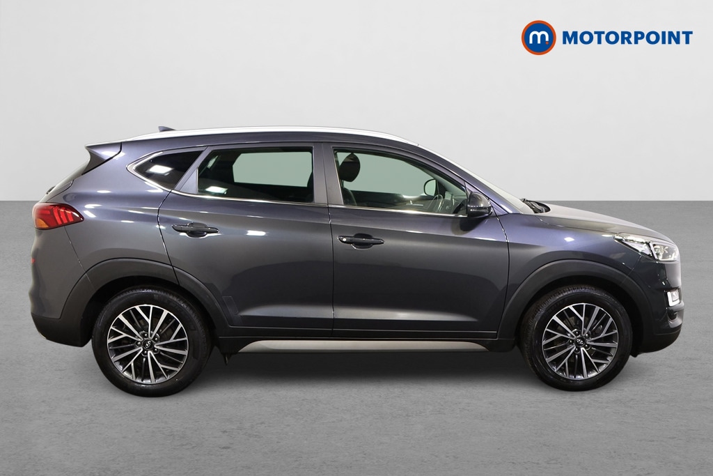 Used Hyundai TUCSON 2020 for sale - 76628417: Photo 8