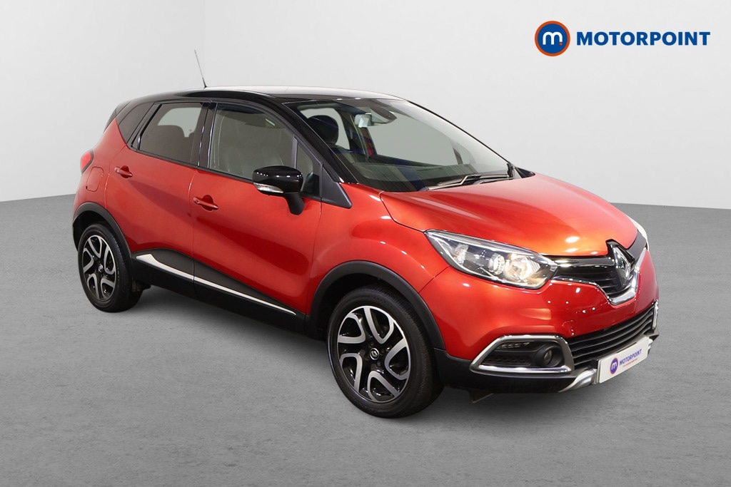 Used Renault Captur 2016 for sale - 76374528: Photo 1