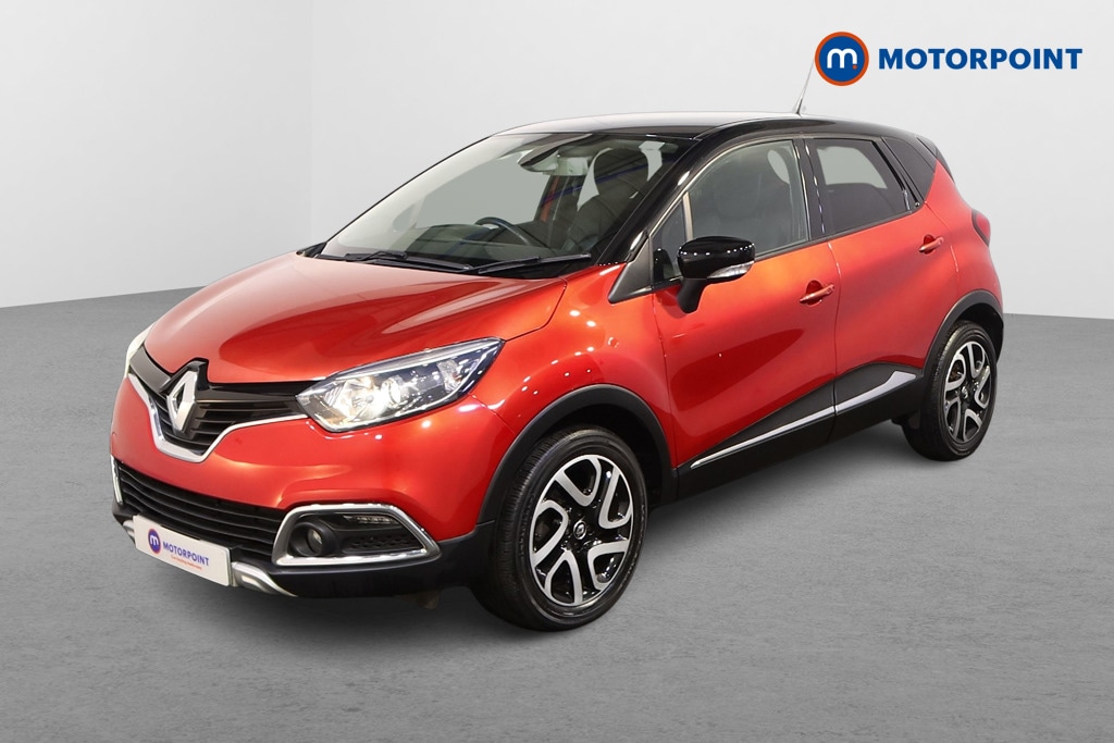 Used Renault Captur 2016 for sale - 76374528: Photo 3