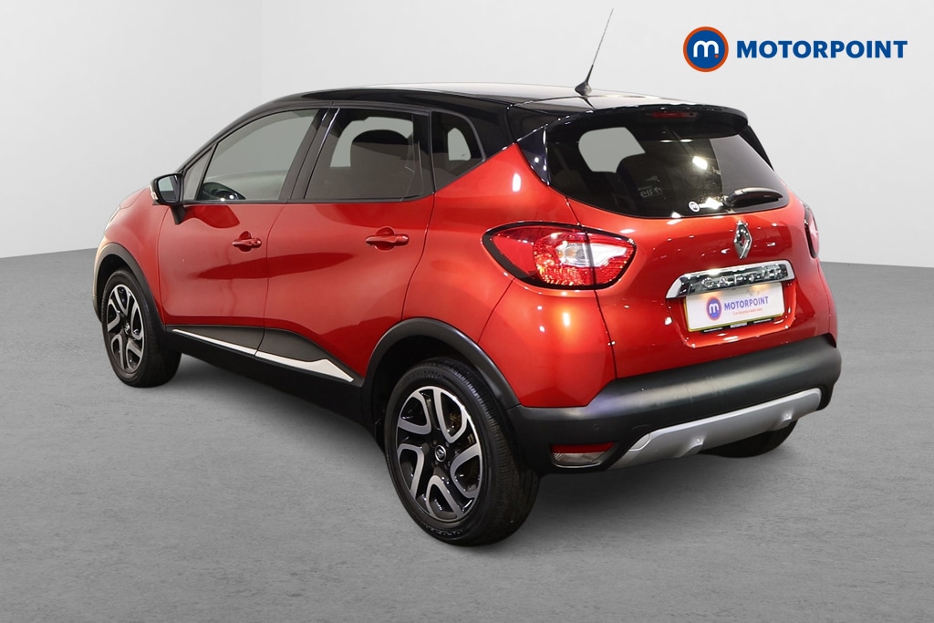 Used Renault Captur 2016 for sale - 76374528: Photo 5