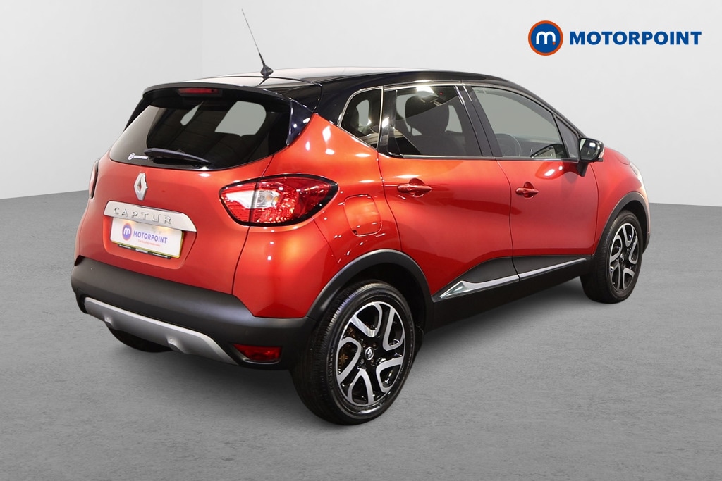 Used Renault Captur 2016 for sale - 76374528: Photo 7