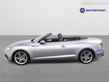 Used Audi A5 2020 for sale - 77529613: Photo