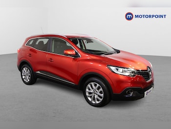Renault Kadjar feature image