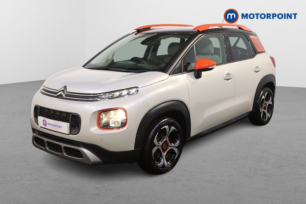 Used Citroen C3 Aircross 2017 for sale - 77533555: Photo 3