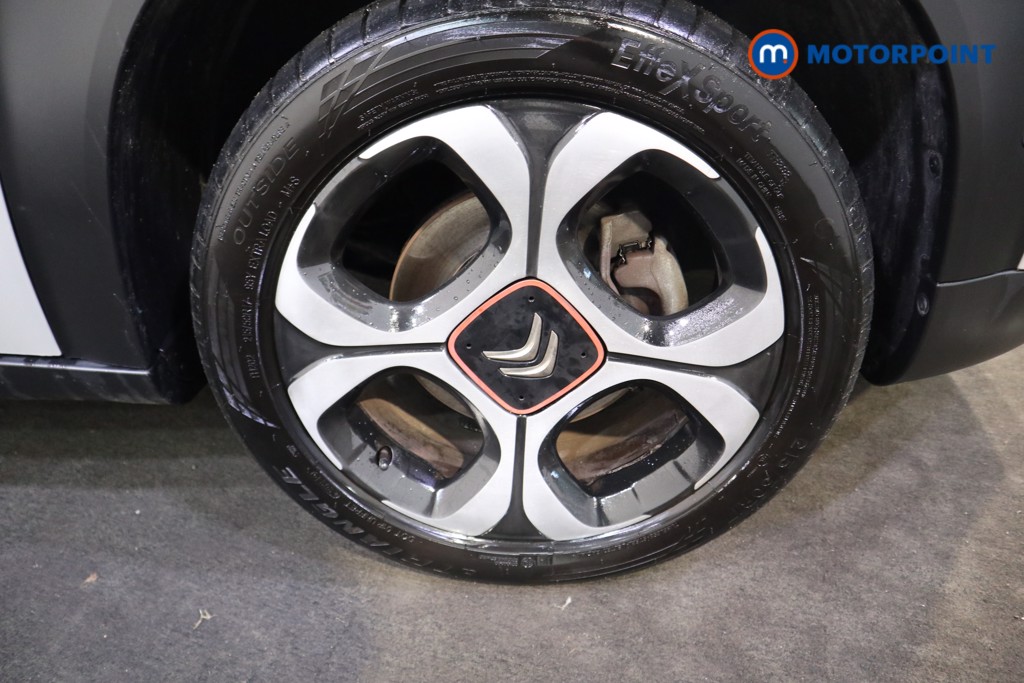 Used Citroen C3 Aircross 2017 for sale - 77533555: Photo 35