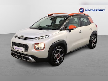 Used Citroen C3 Aircross 2017 for sale - 77533555: Photo