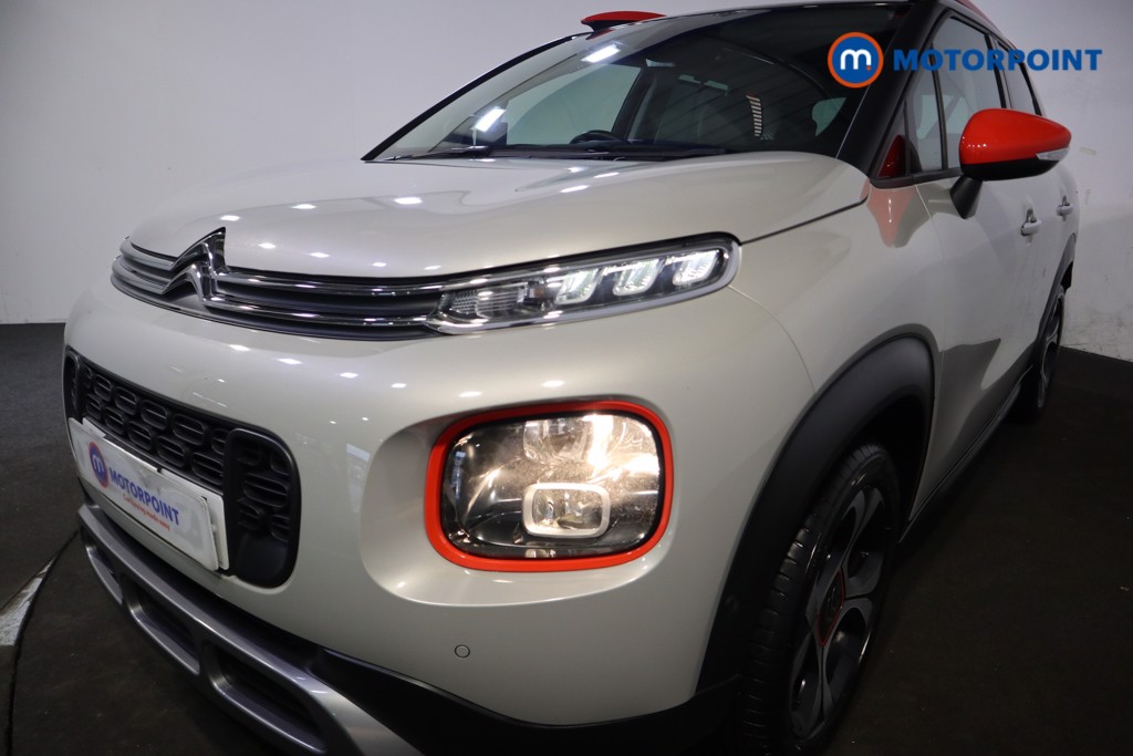 Used Citroen C3 Aircross 2017 for sale - 77533555: Photo 49