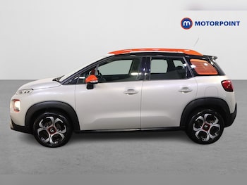 Used Citroen C3 Aircross 2017 for sale - 77533555: Photo