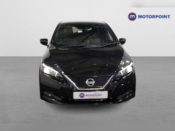 Used Nissan Leaf 2021 for sale - 77125388: Photo
