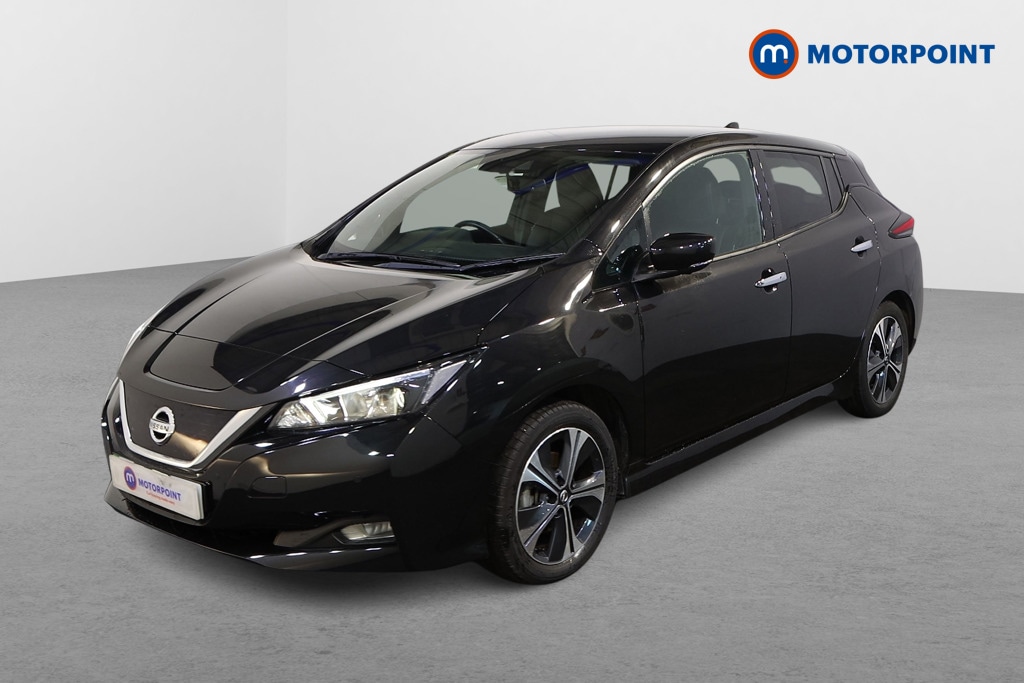 Used Nissan Leaf 2021 for sale - 77125388: Photo 3