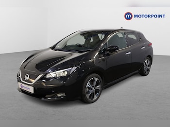 Used Nissan Leaf 2021 for sale - 77125388: Photo