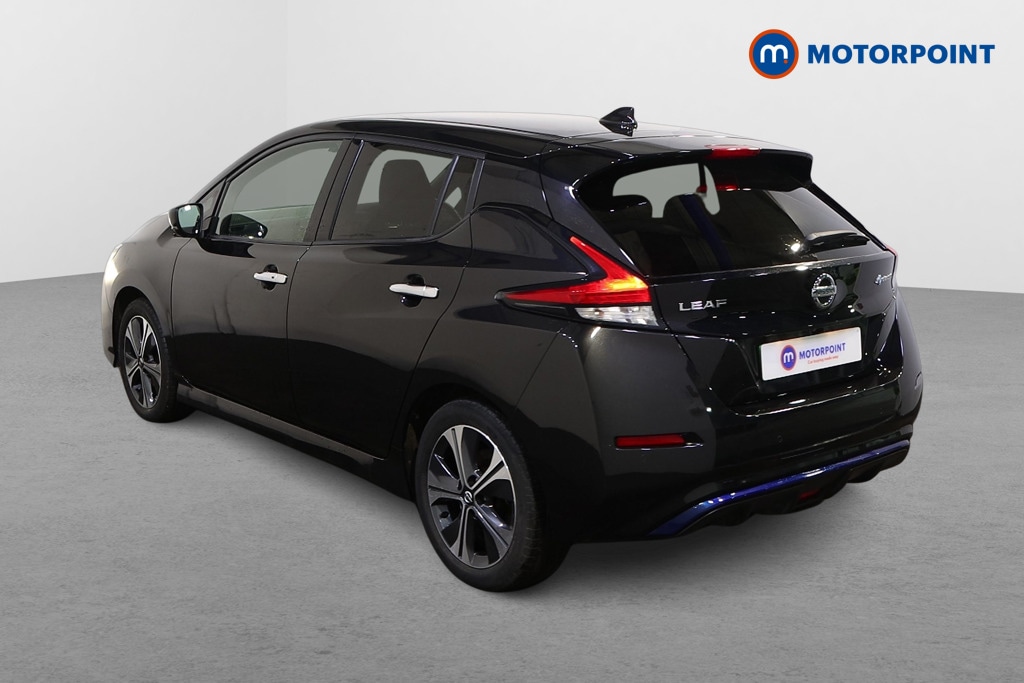 Used Nissan Leaf 2021 for sale - 77125388: Photo 5