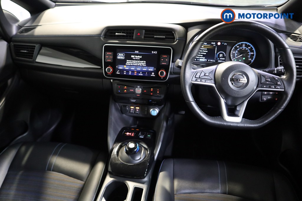 Used Nissan Leaf 2021 for sale - 77125388: Photo 9