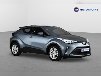 Used Toyota C-HR 2022 for sale - 79339637: Photo