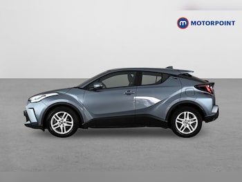 Used Toyota C-HR 2022 for sale - 79339637: Photo