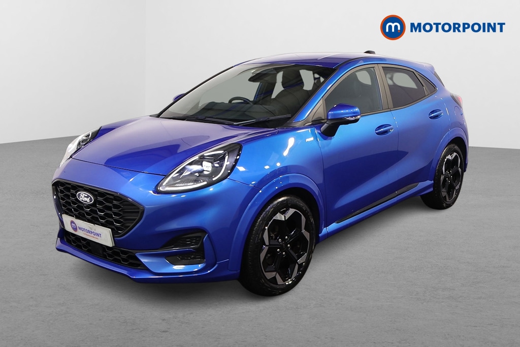 Used Ford Puma 2024 for sale - 77546022: Photo 3