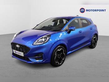 Used Ford Puma 2024 for sale - 77546022: Photo