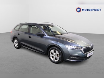 Skoda - Octavia