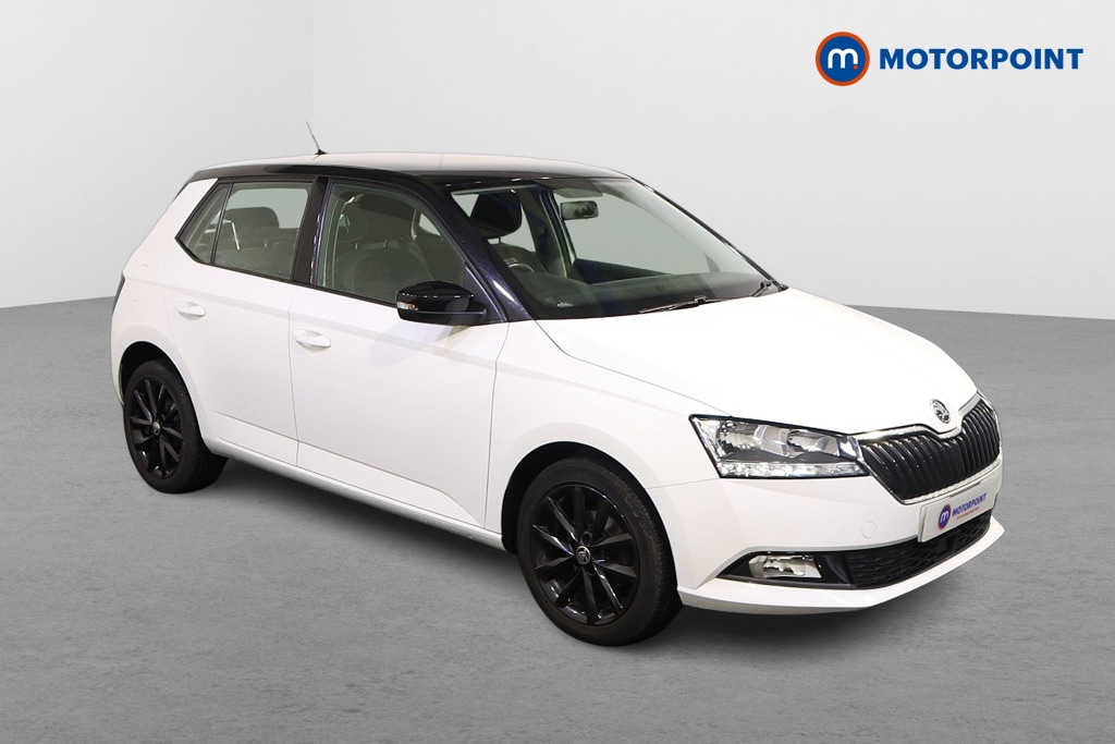 Used Skoda Fabia 2019 for sale - 77168166: Photo 1