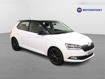 Skoda Fabia feature image