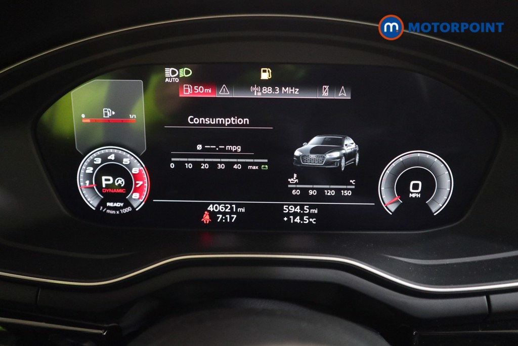 Used Audi A5 2021 for sale - 76710317: Photo 14