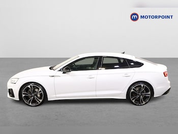 Used Audi A5 2021 for sale - 76710317: Photo