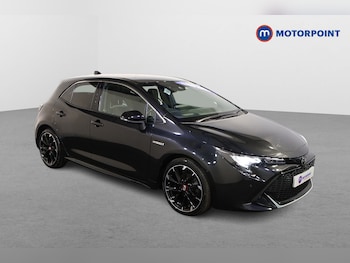 2021 - 1.8 VVT-i Hybrid GR Sport 5dr CVT