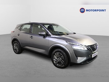 Used Nissan Qashqai 2022 for sale - 76554692: Photo