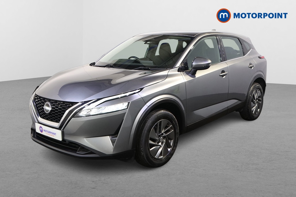 Used Nissan Qashqai 2022 for sale - 76554692: Photo 3