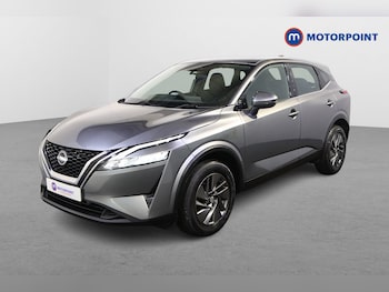 Used Nissan Qashqai 2022 for sale - 76554692: Photo