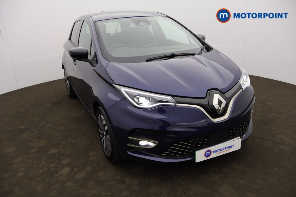 Used Renault Zoe 2022 for sale - 78001501: Photo 13