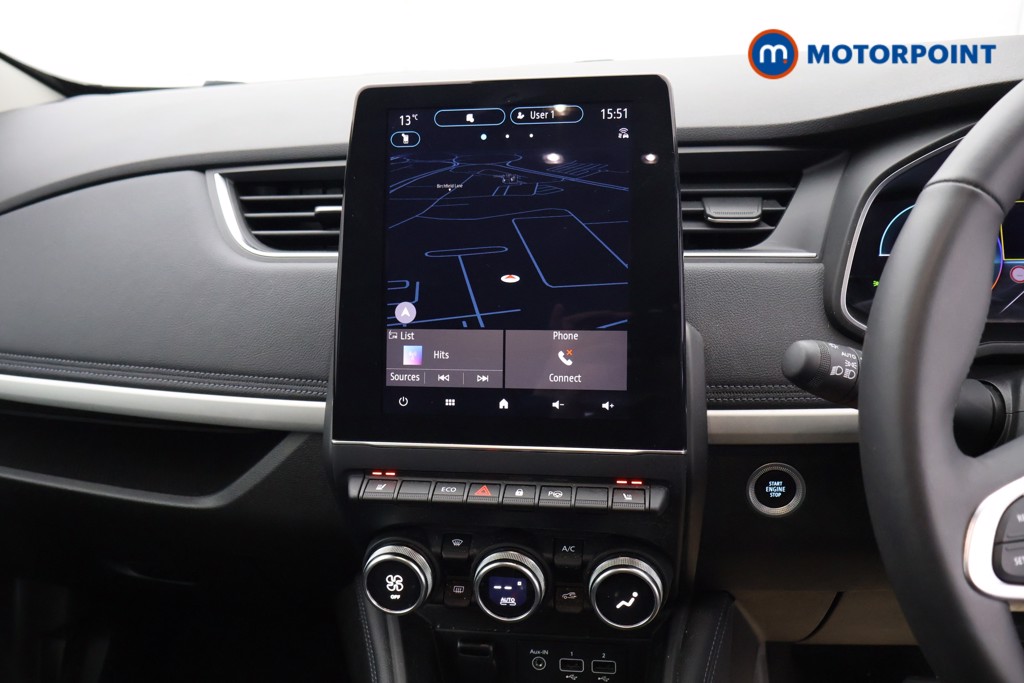 Used Renault Zoe 2022 for sale - 78001501: Photo 21