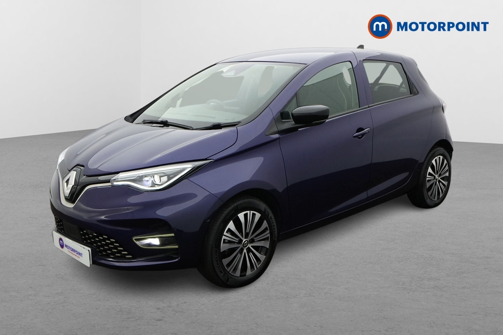 Used Renault Zoe 2022 for sale - 78001501: Photo 3