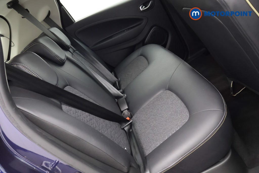 Used Renault Zoe 2022 for sale - 78001501: Photo 33