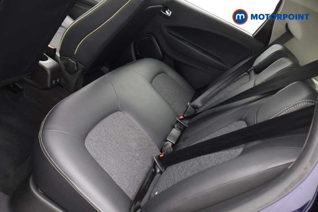 Used Renault Zoe 2022 for sale - 78001501: Photo 37