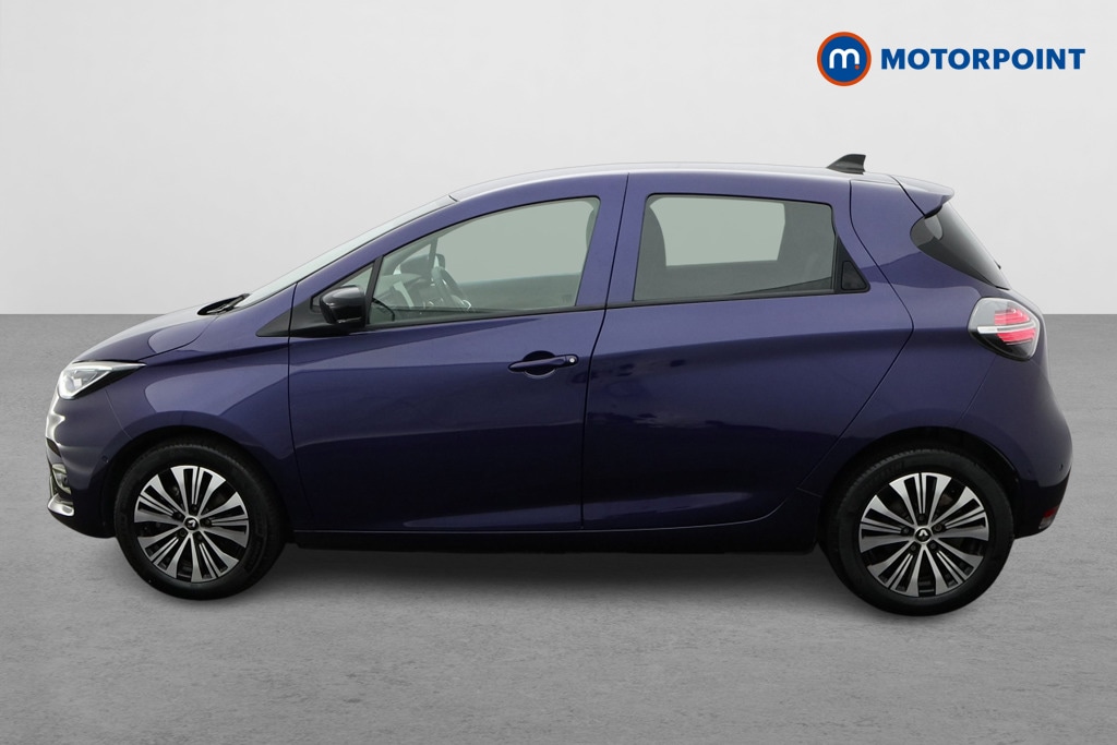 Used Renault Zoe 2022 for sale - 78001501: Photo 4