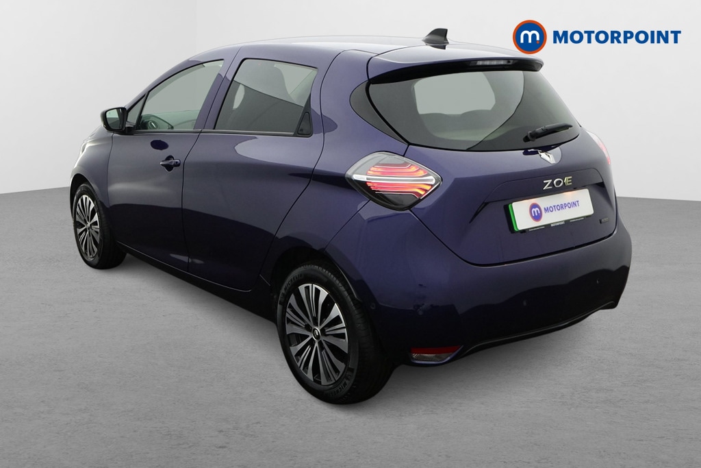 Used Renault Zoe 2022 for sale - 78001501: Photo 5