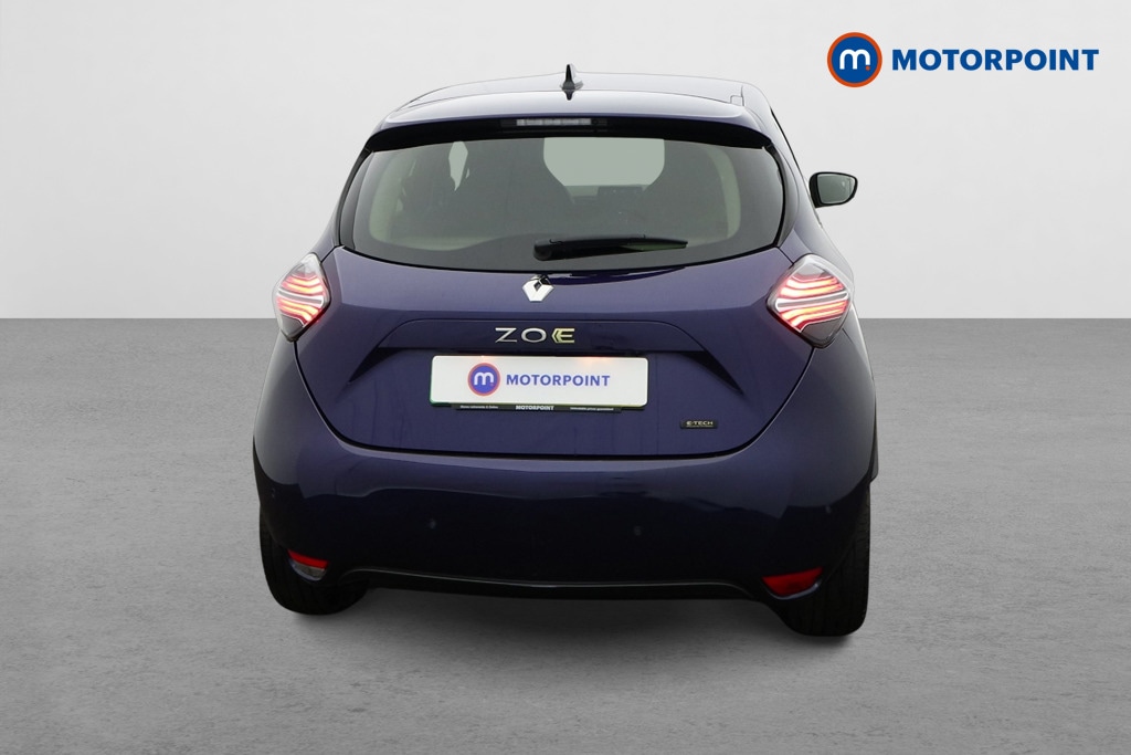 Used Renault Zoe 2022 for sale - 78001501: Photo 6