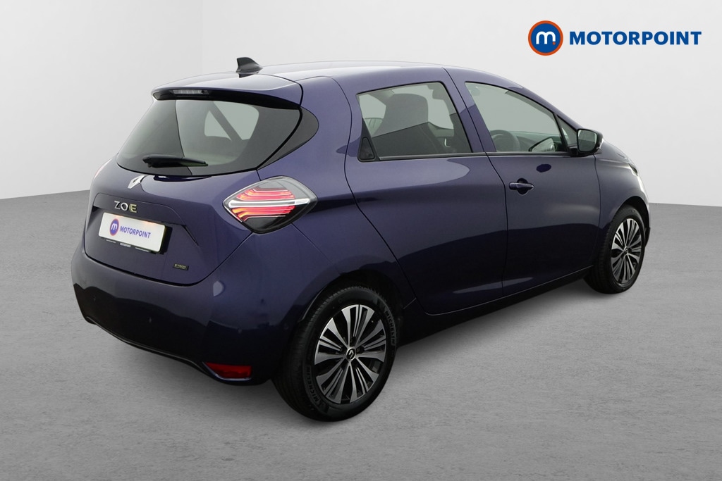 Used Renault Zoe 2022 for sale - 78001501: Photo 7
