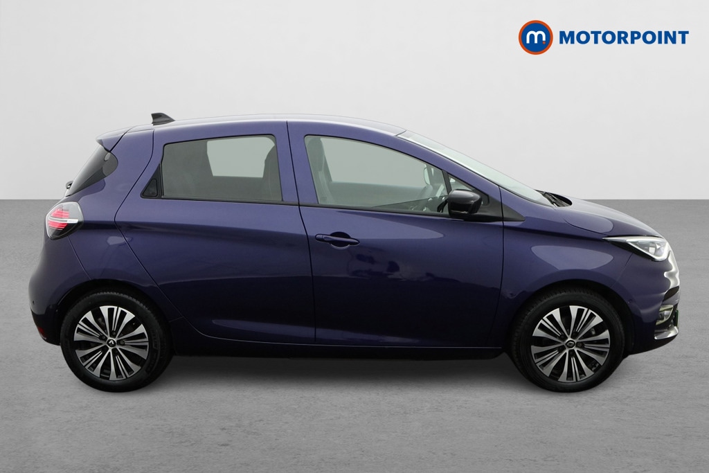 Used Renault Zoe 2022 for sale - 78001501: Photo 8
