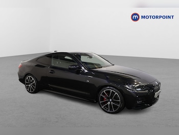 2021 - 420i M Sport 2dr Step Auto