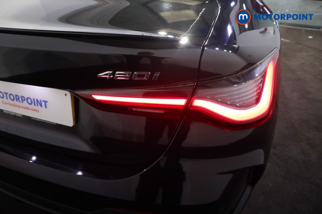 Used BMW 4 Series 2021 for sale - 77607747: Photo 38