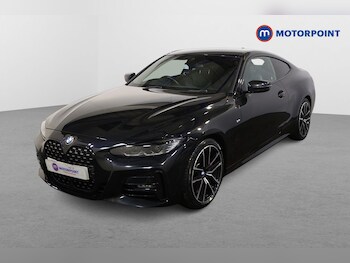 Used BMW 4 Series 2021 for sale - 77607747: Photo