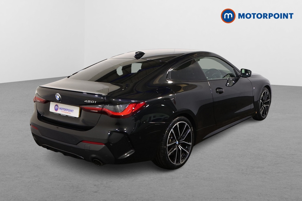 Used BMW 4 Series 2021 for sale - 77607747: Photo 7