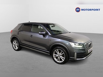 Used Audi Q2 undefined for sale - 77443659: Photo