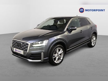 Used Audi Q2 undefined for sale - 77443659: Photo