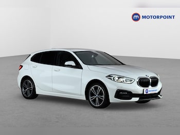 Used BMW 1 Series 2022 for sale - 79102692: Photo